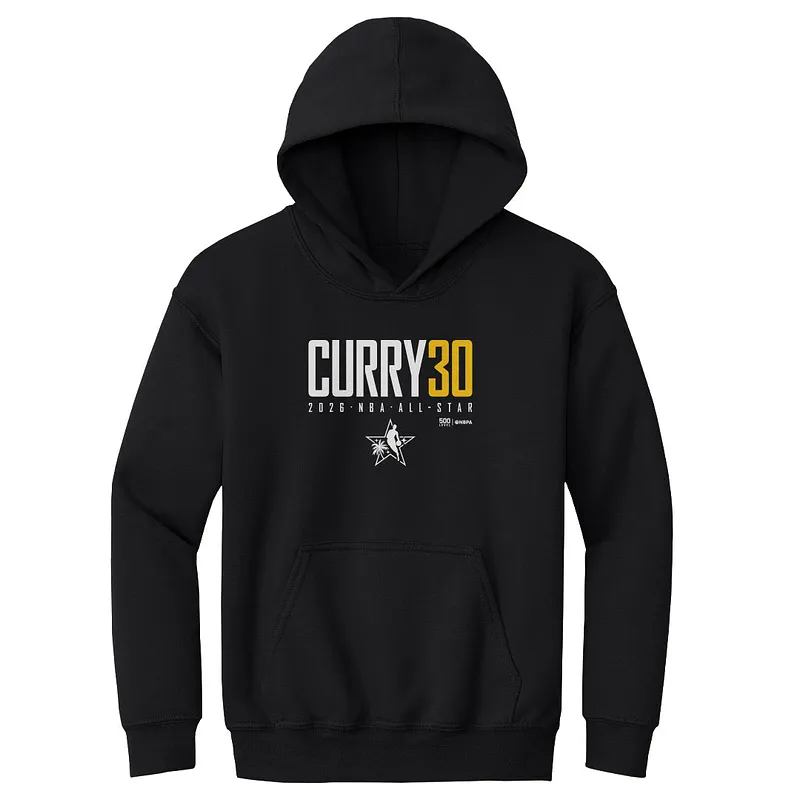 Steph Curry Golden State Warriors 2026 NBA All-Star Elite WHT