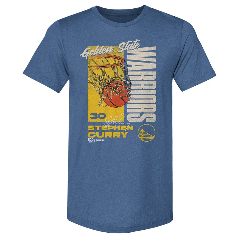 Steph Curry Golden State Warriors All Net WHT