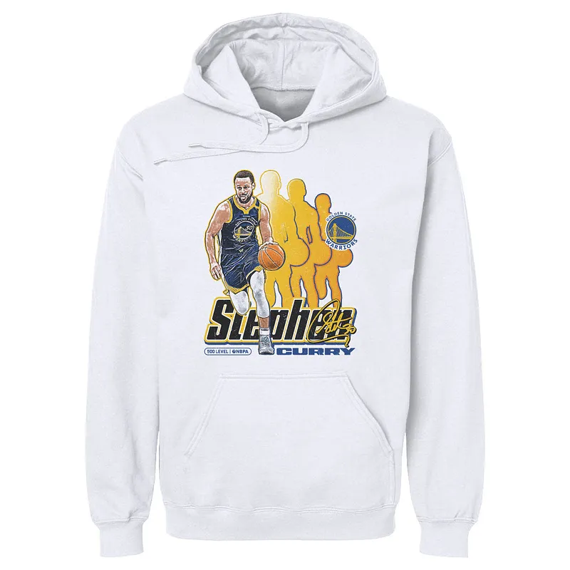 Steph Curry Golden State Warriors Retro