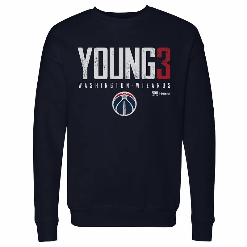 Trae Young Washington Wizards Elite WHT
