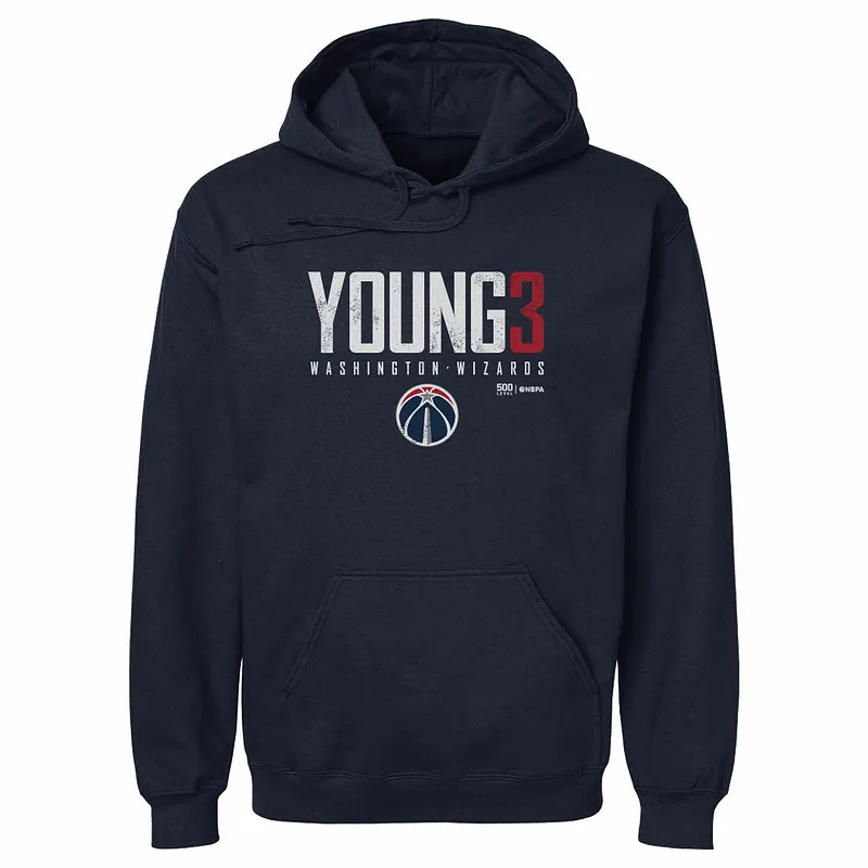 Trae Young Washington Wizards Elite WHT