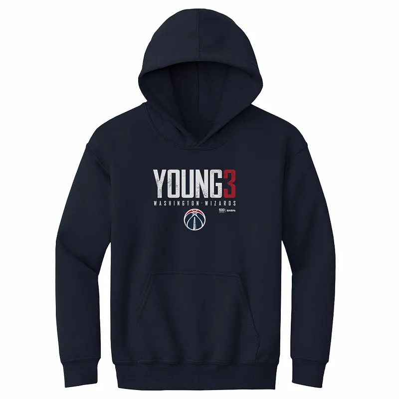 Trae Young Washington Wizards Elite WHT