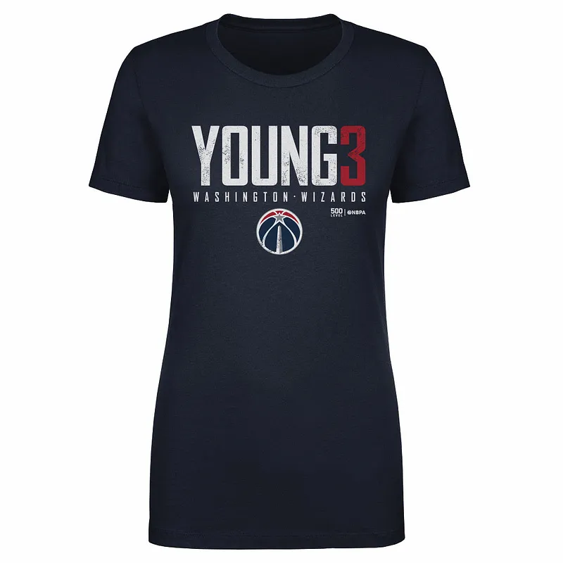 Trae Young Washington Wizards Elite WHT