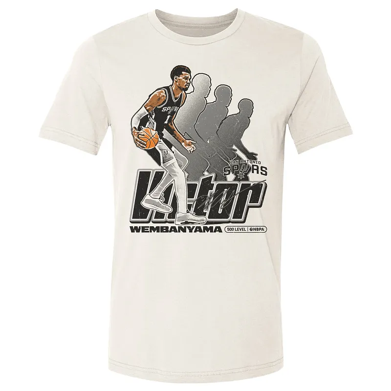 Victor Wembanyama San Antonio Spurs Retro